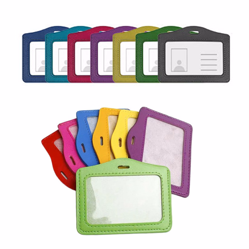 Versatile PU Card Holders