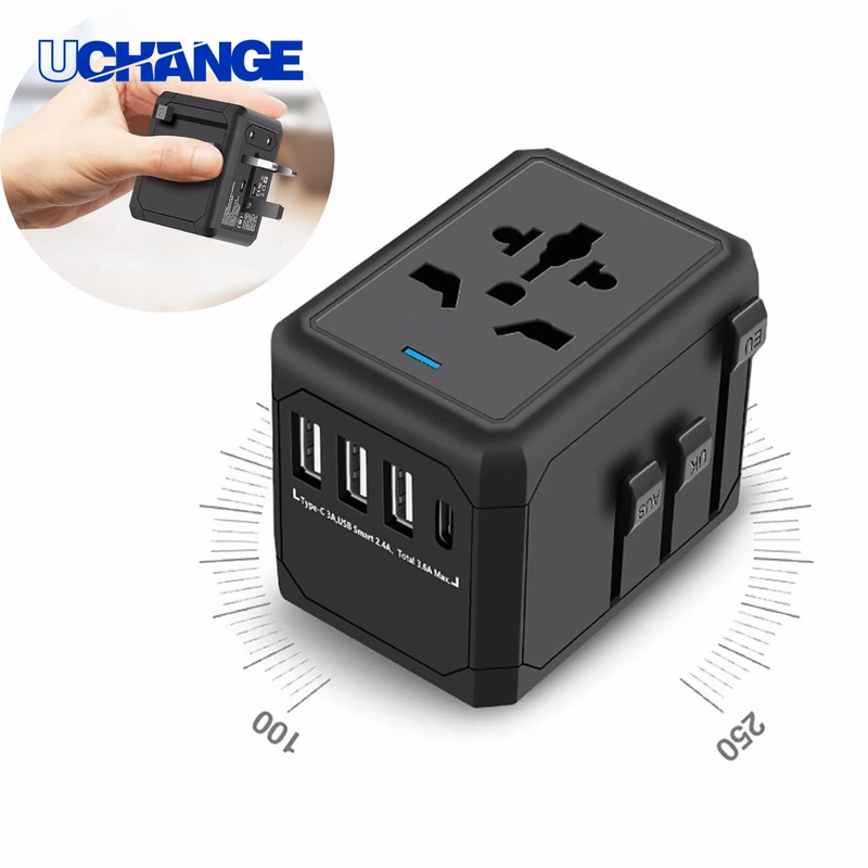 Universal Power Plug Adapter