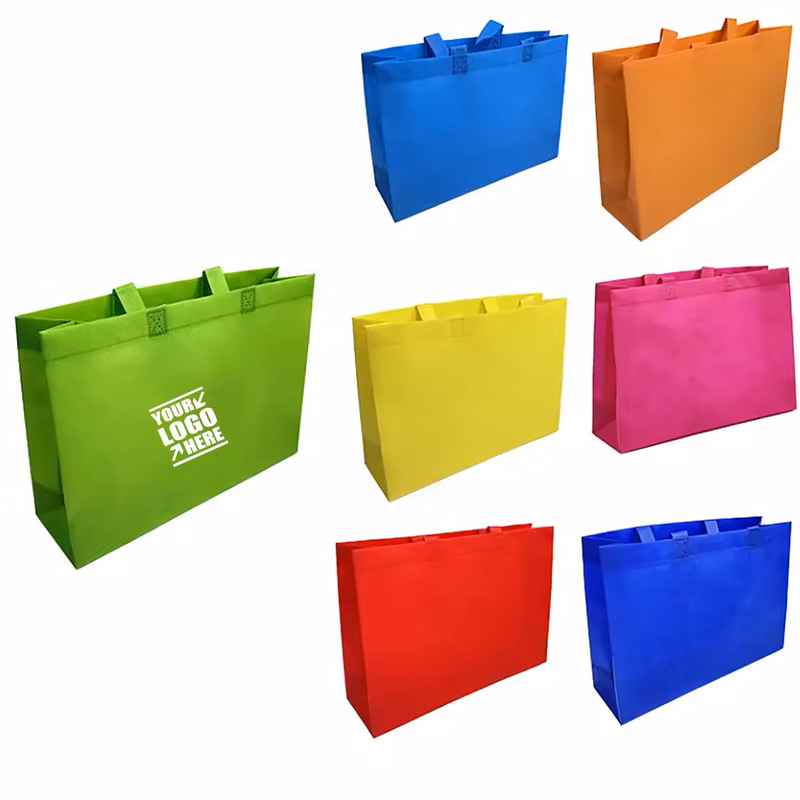 Portable Non-Woven Tote Bag