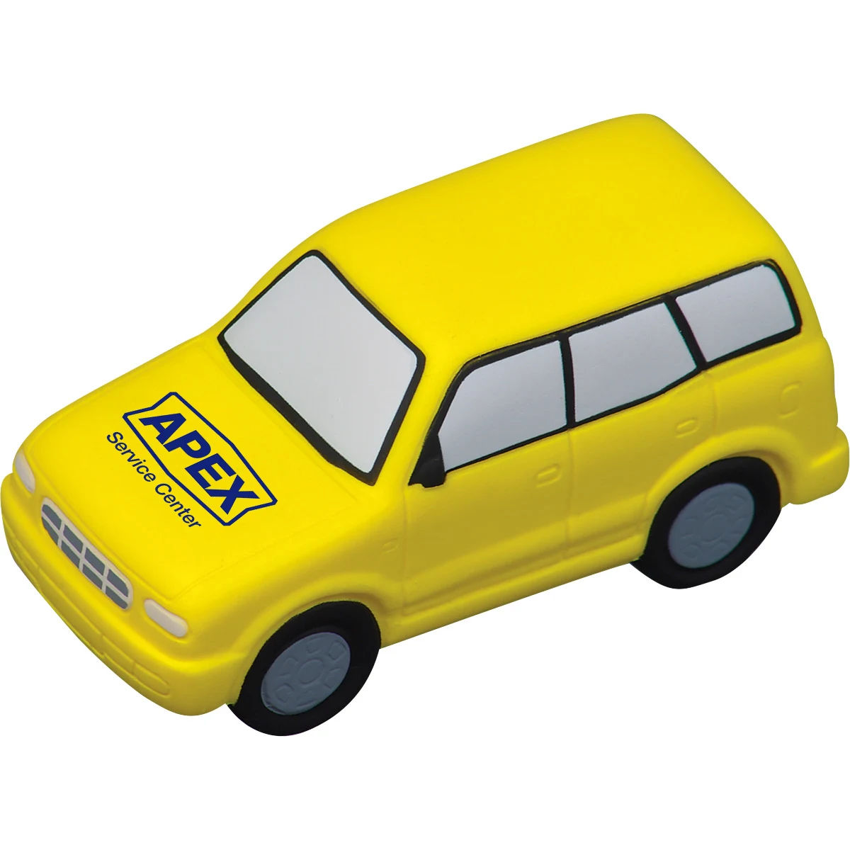 4-Wheel Drive Stress Reliever 1