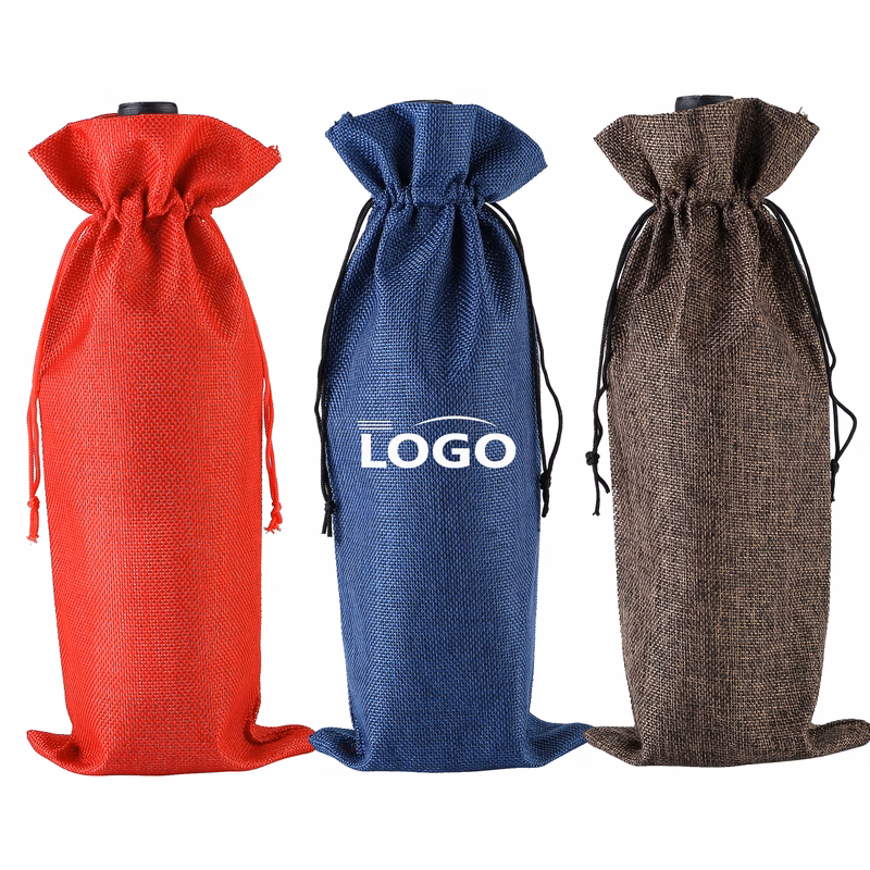 Wine Bottle Gift Bags