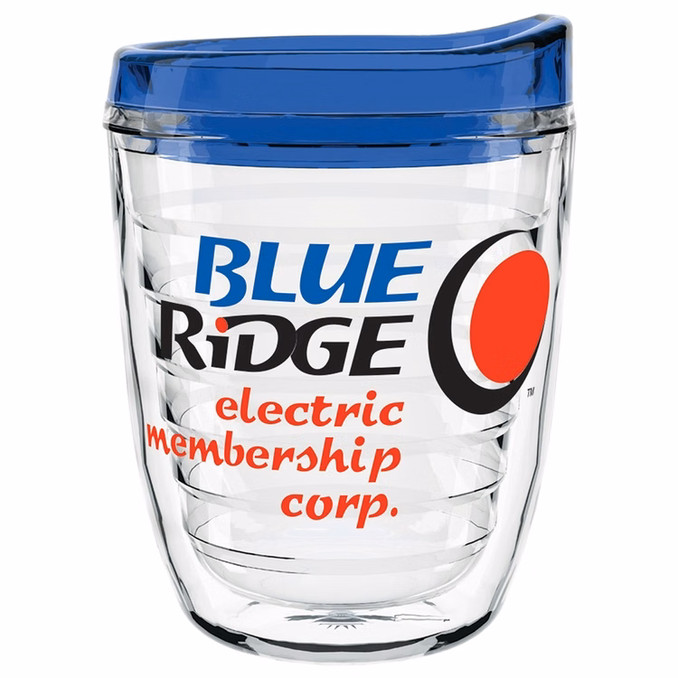 12 oz. Shelby Tumbler with Lid