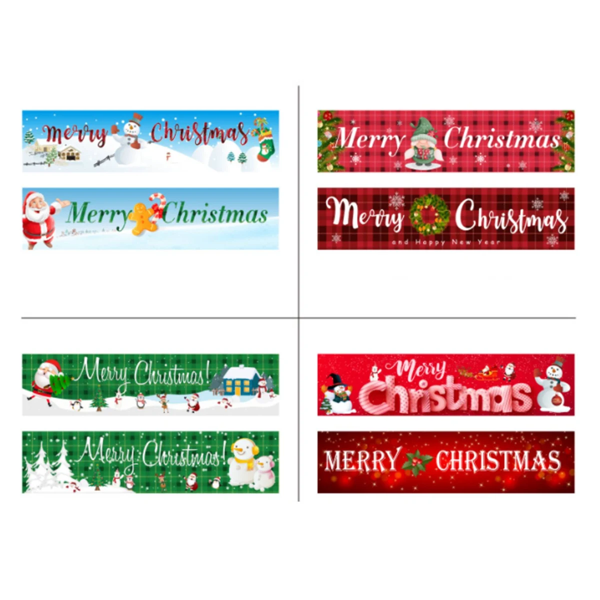 Custom Festival Decoration Banner 1