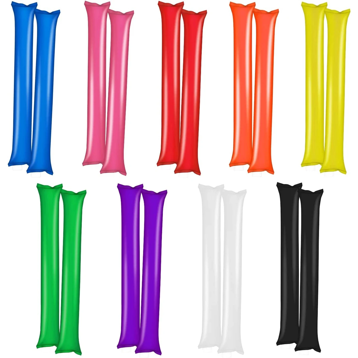 Recyclable Inflatable Thunder Cheering Sticks 1