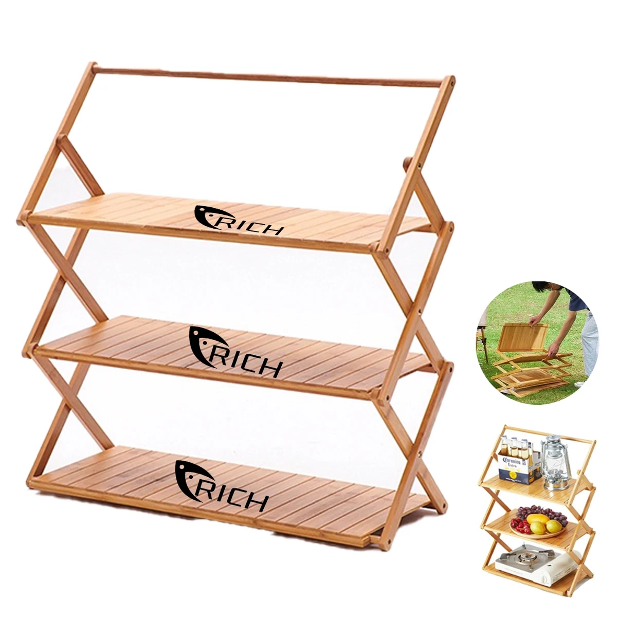 Camping Rack 1