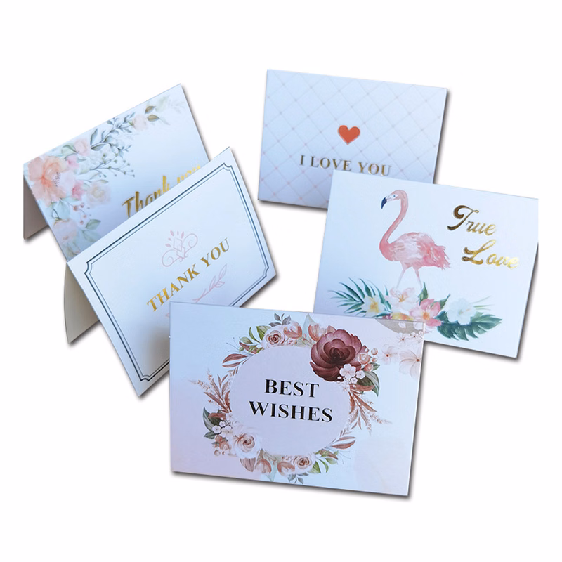 Festive Folding Birthday Card
