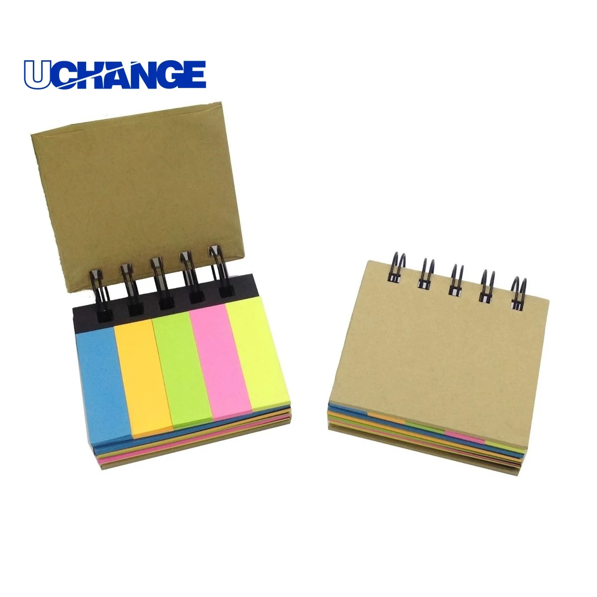 Custom Sticky Notebook for Office 1