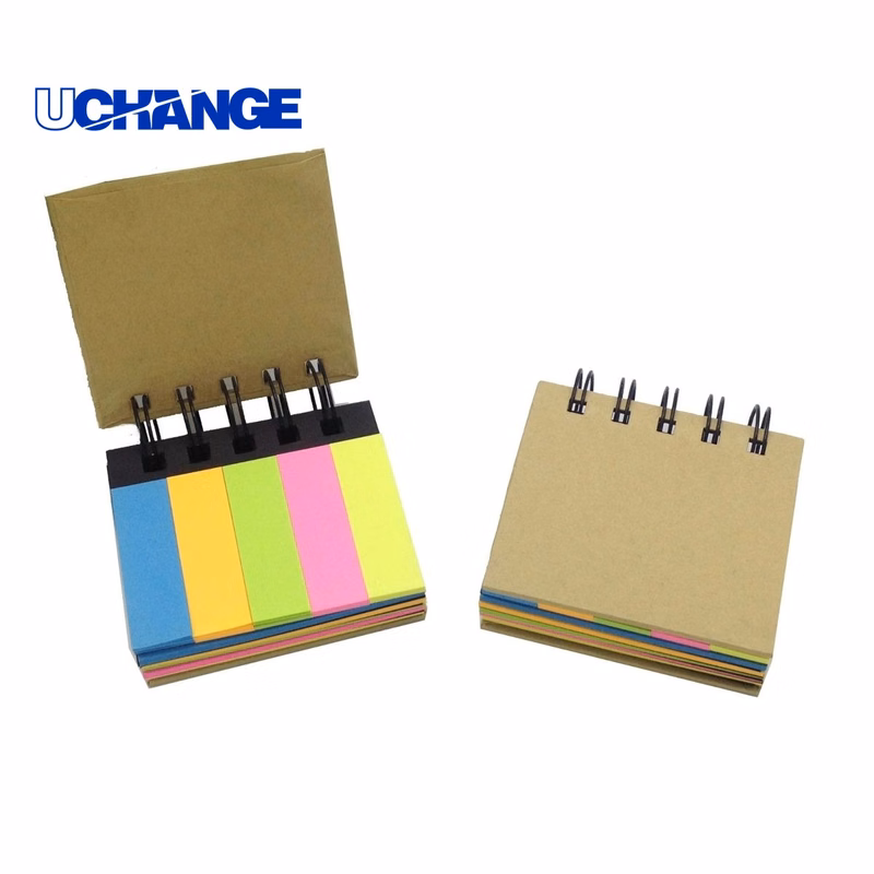 Custom Sticky Notebook for Office