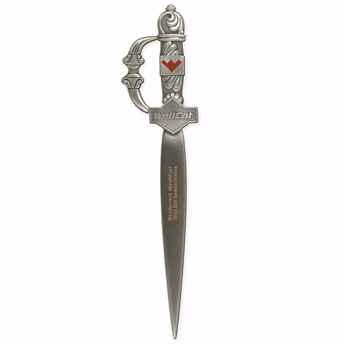 Classic Large Letter Opener