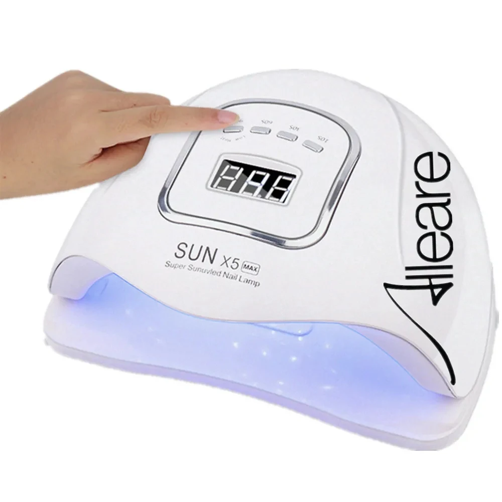 UV LED Nail Lamp Dryer 1