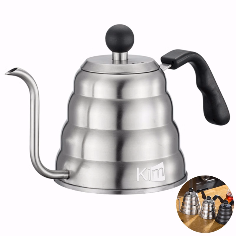 Hand Brewed Coffee Pot