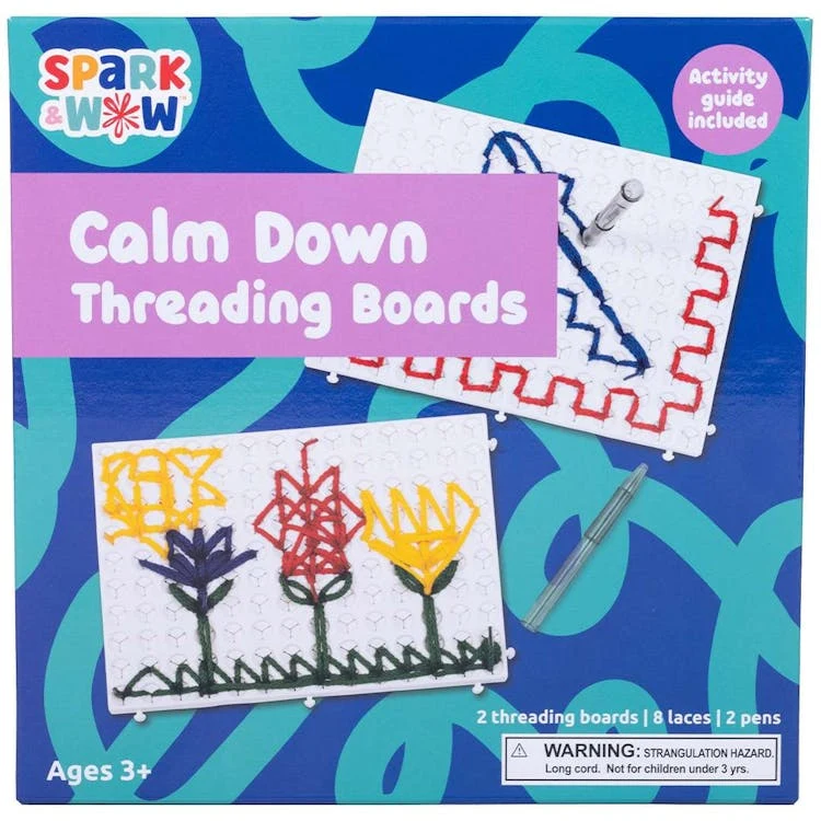 Calm Down Threading Boards 1