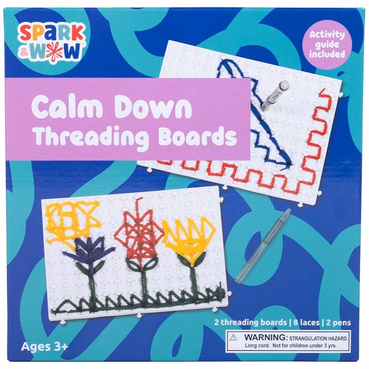 Calm Down Threading Boards