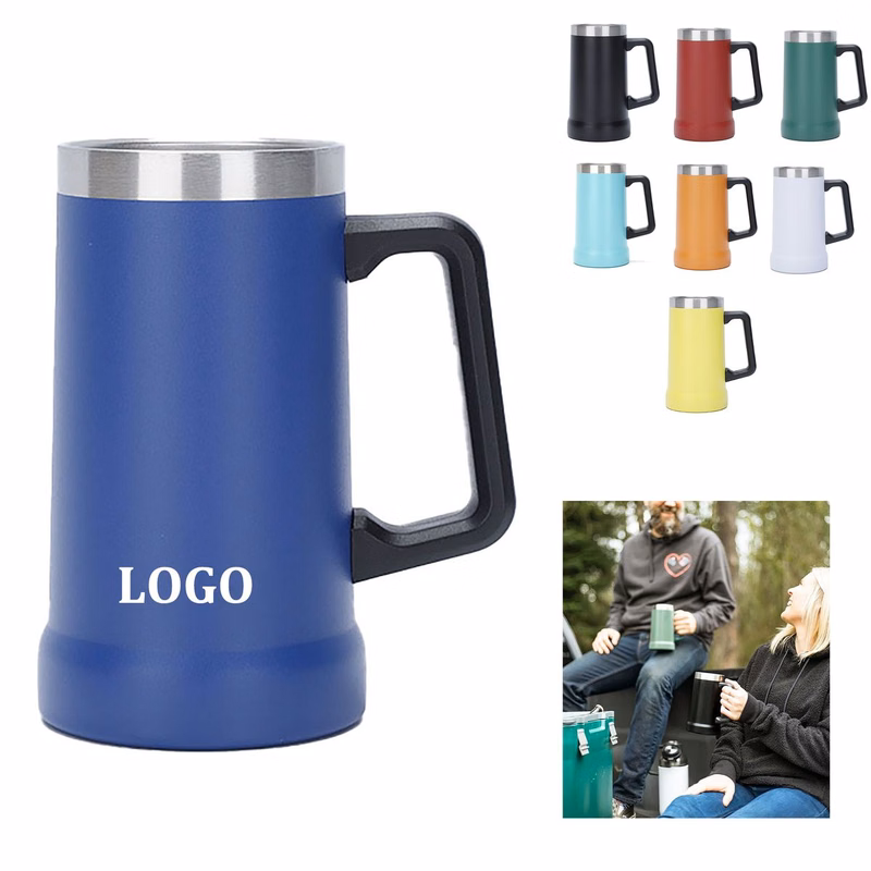 Stainless Steel Party Mug