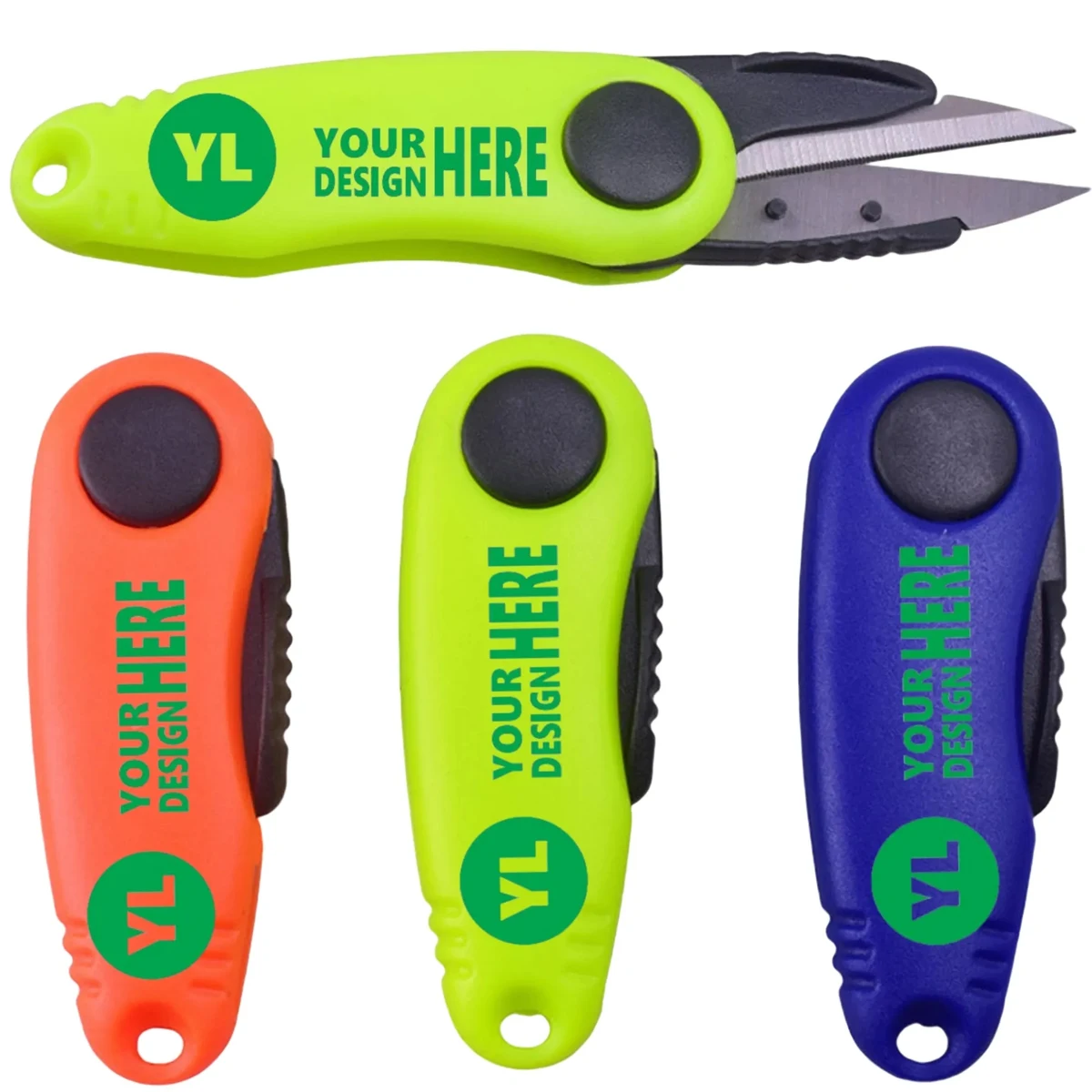 Folding Fishing Scissors 1