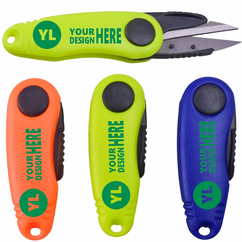 Folding Fishing Scissors