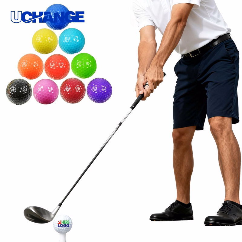 Personalized Printed Golf Ball for Games