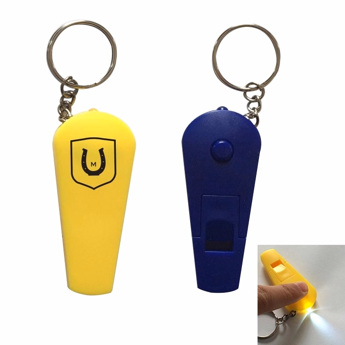 LED Whistle Key-Light