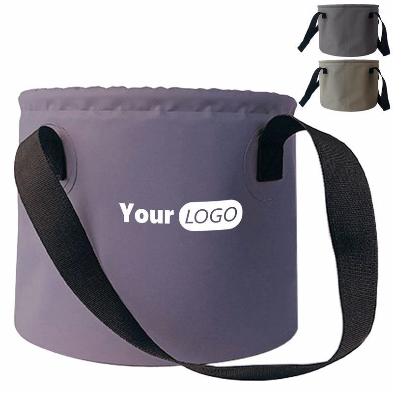 Pvc Foldable Camping Leisure Bucket