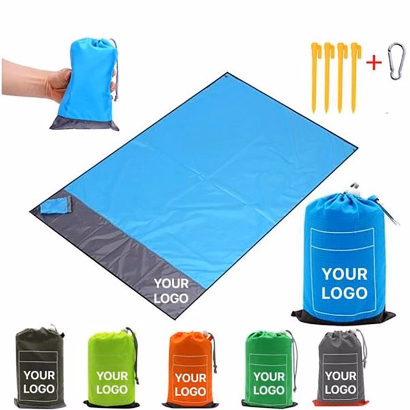 MOQ 50PCS Waterproof Beach Mat