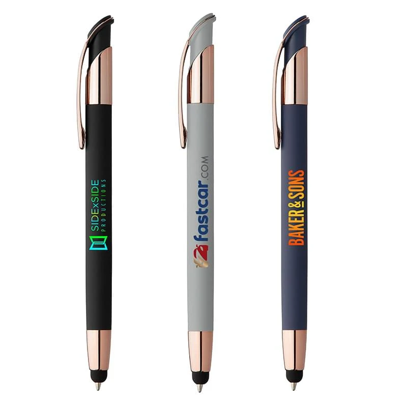 Venice Softy Rose Gold w/ Stylus - 1