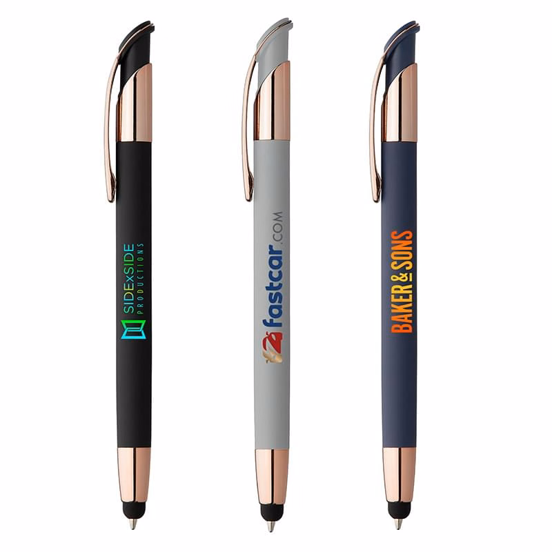 Venice Softy Rose Gold w/ Stylus -  