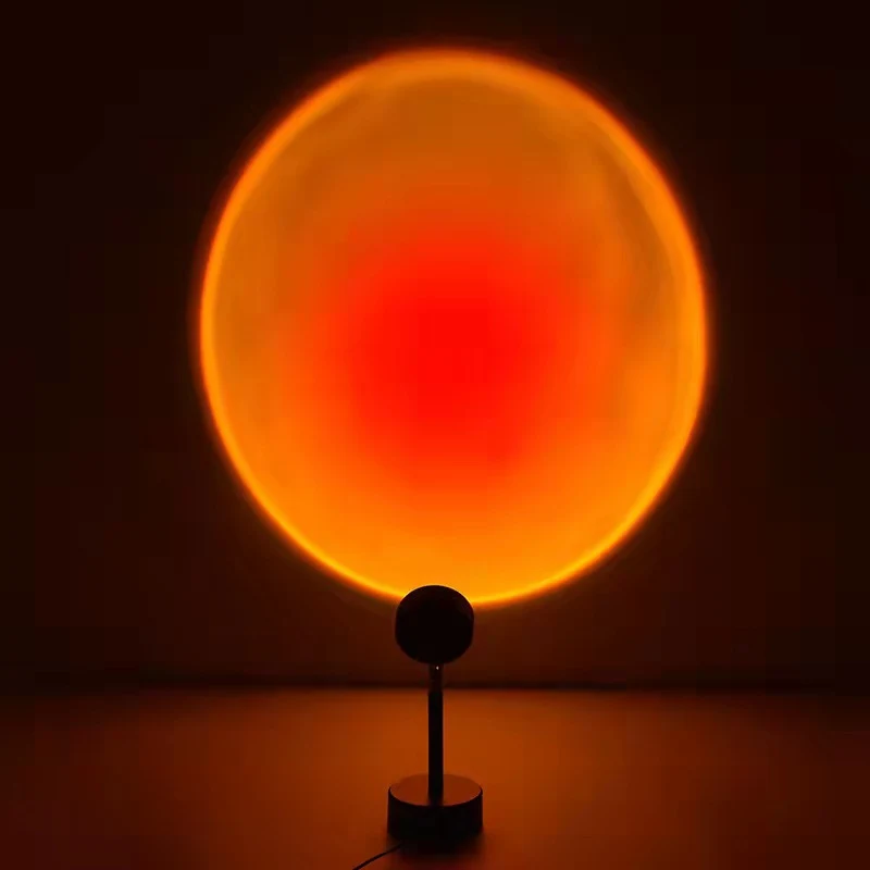 Sunset Rainbow Projection Lamp 1