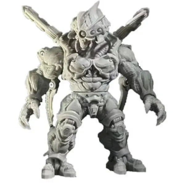ABS Resin 3D Printing 3D Printed Plastic Nylon Prototype Toy 1