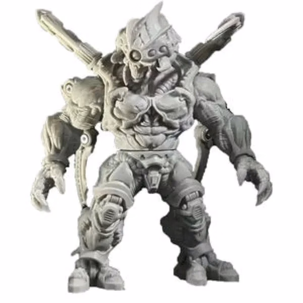 ABS Resin 3D Printing 3D Printed Plastic Nylon Prototype Toy