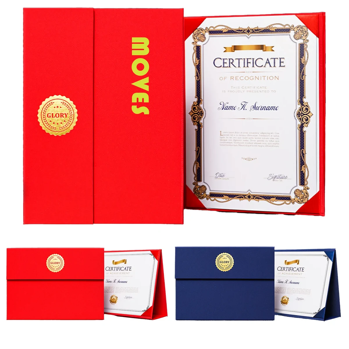 Certificate Of Honor 1