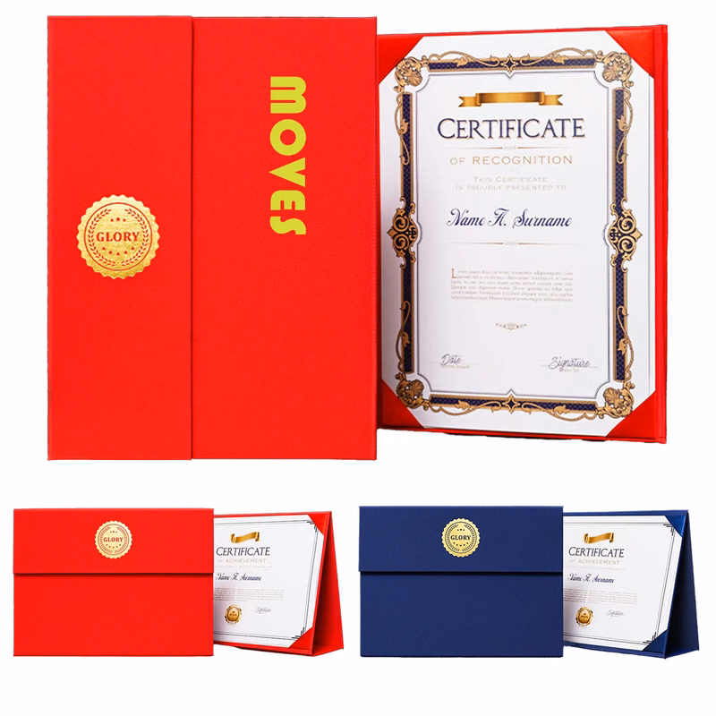 Certificate Of Honor