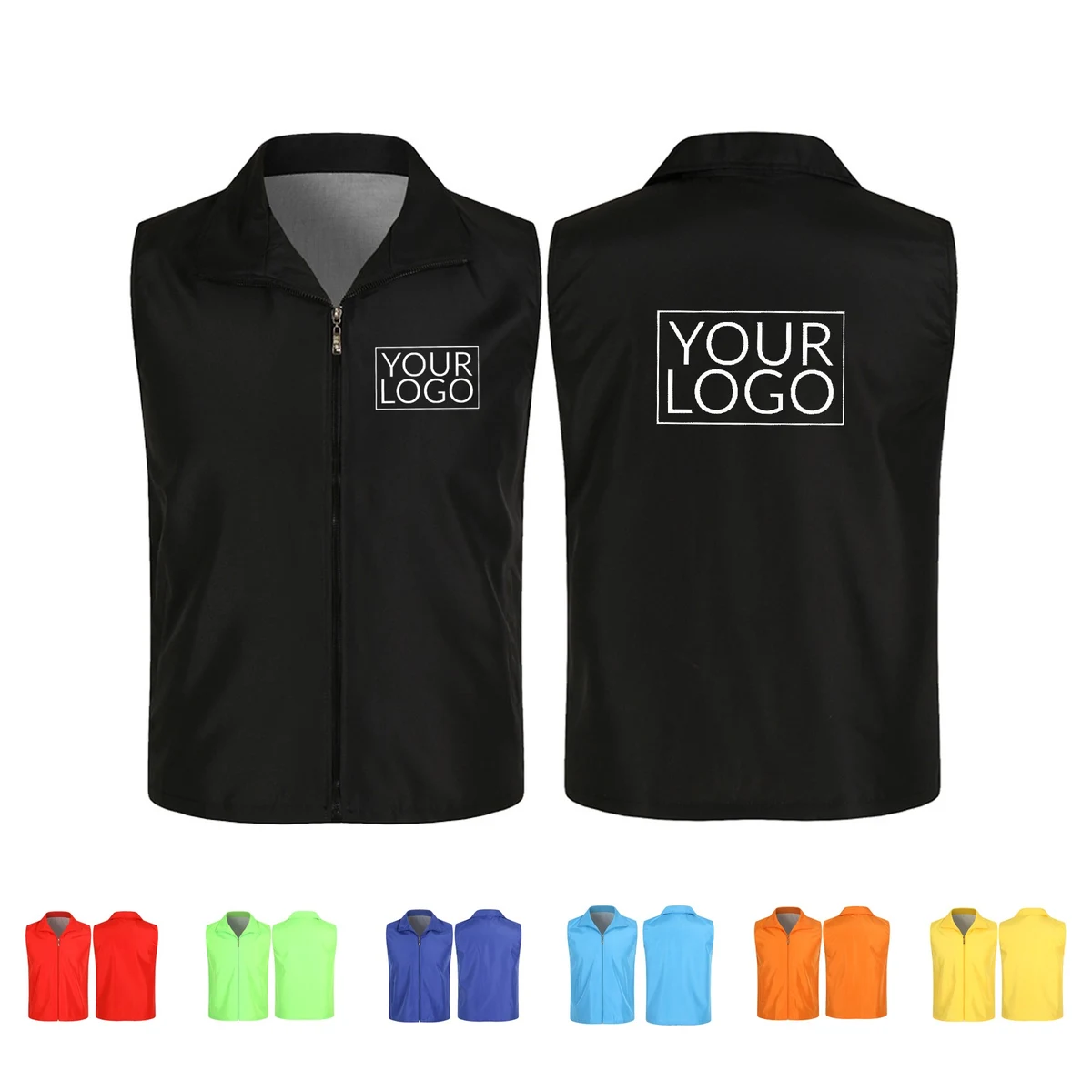Volunteer Activity Vest 1
