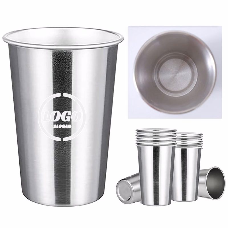 Custom Stainless Steel Cup