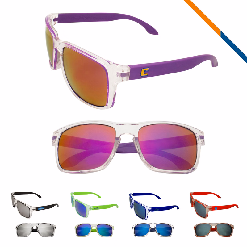 Perio Mirrored Sunglasses