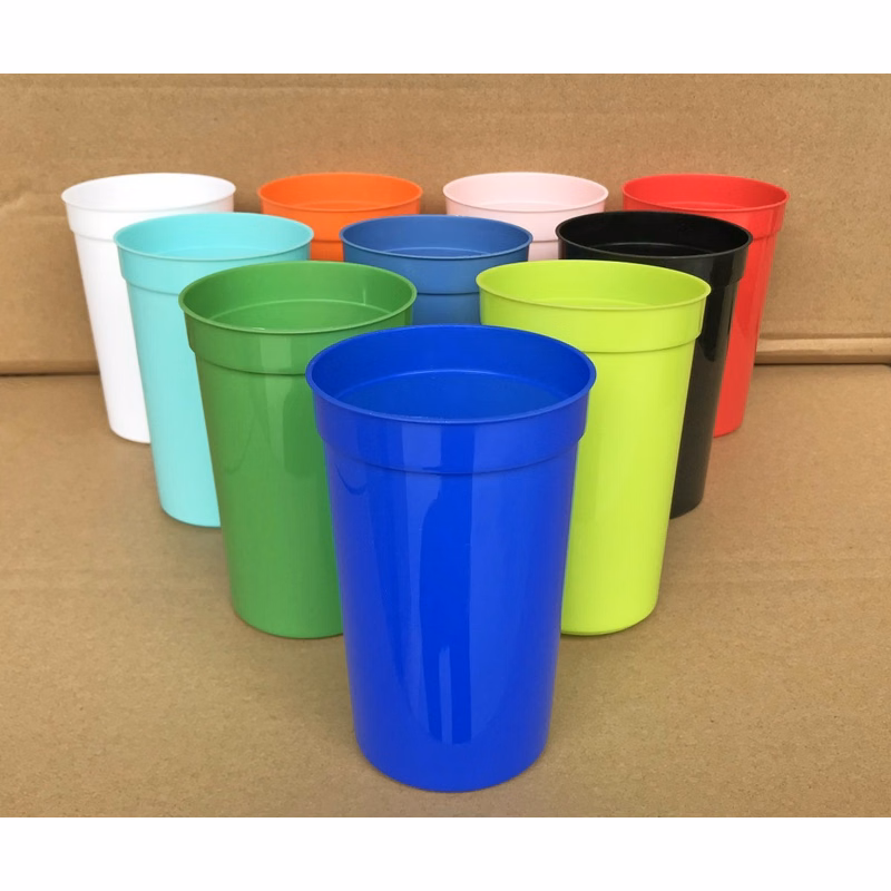 16 oz. Plastic Stadium Cups