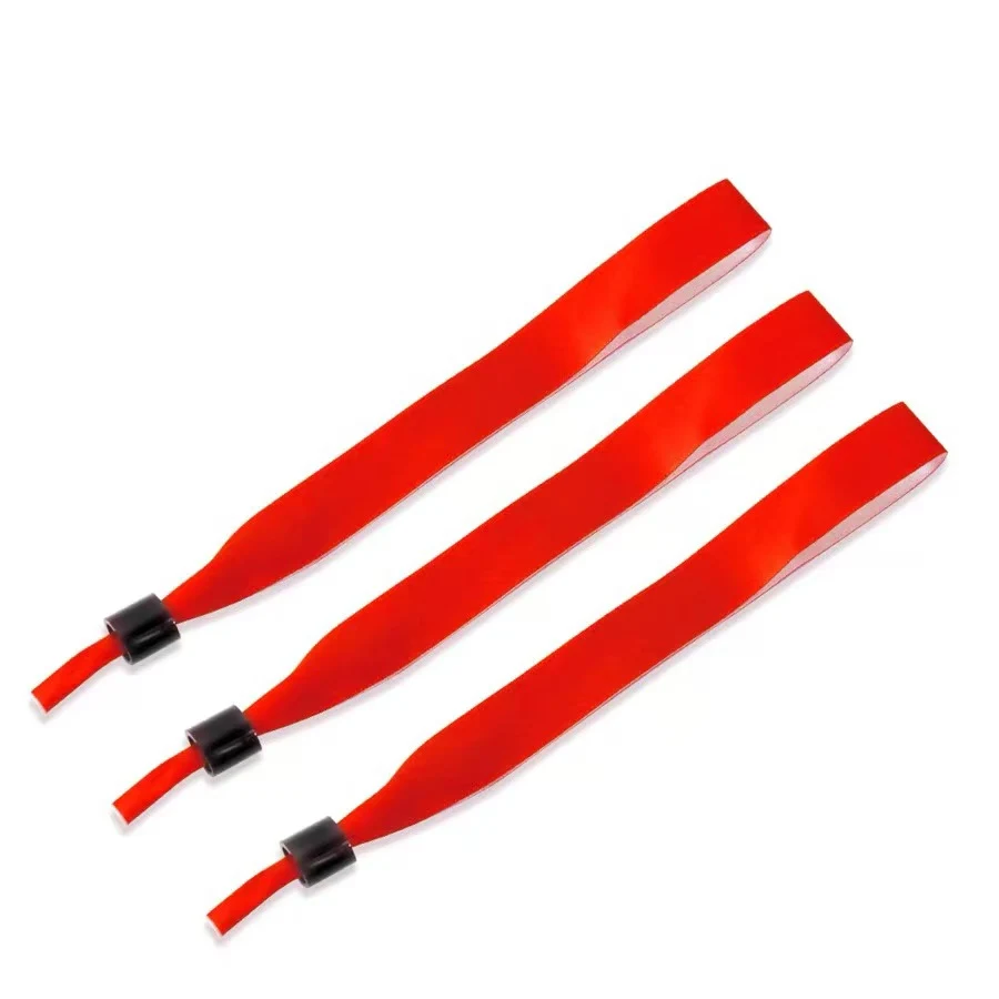 Event Ribbon Wristband Disposable 1