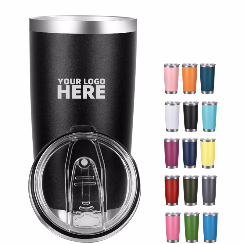 20OZ Portable Car Ice Cup