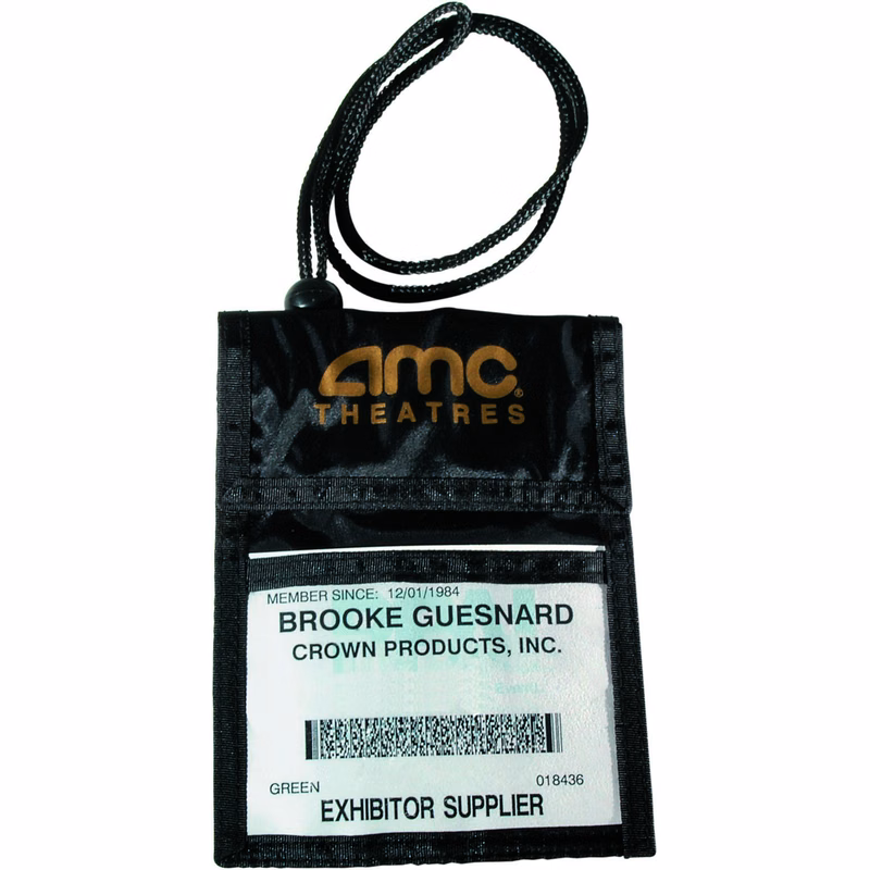 Good Value™ Trade Show Badge Holder