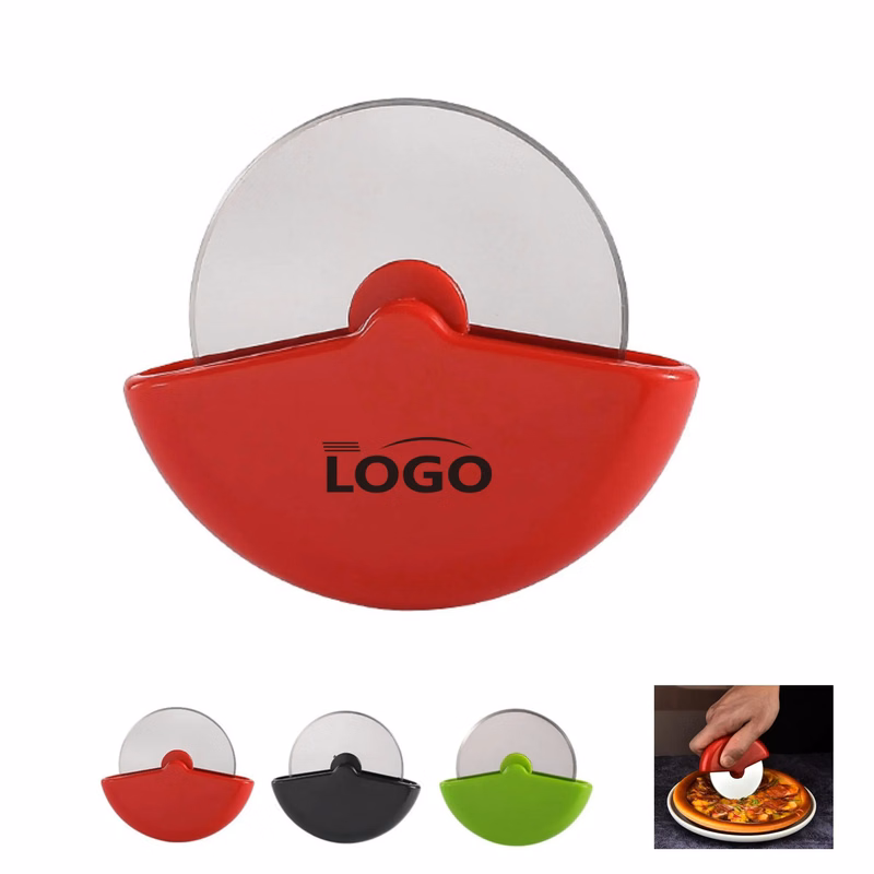 Handheld  Pizza Slicer Cutter Wheel