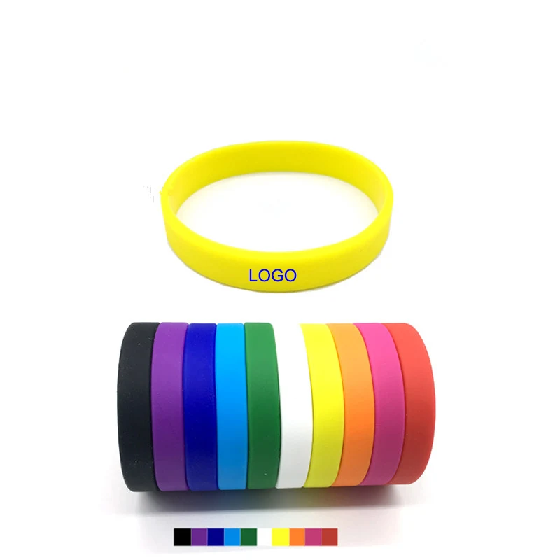 Silicone Bracelet beauty 1