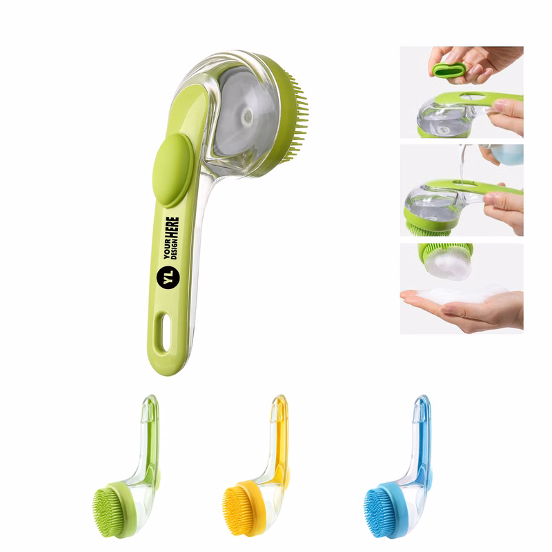 Dog Cat Bathing Brush