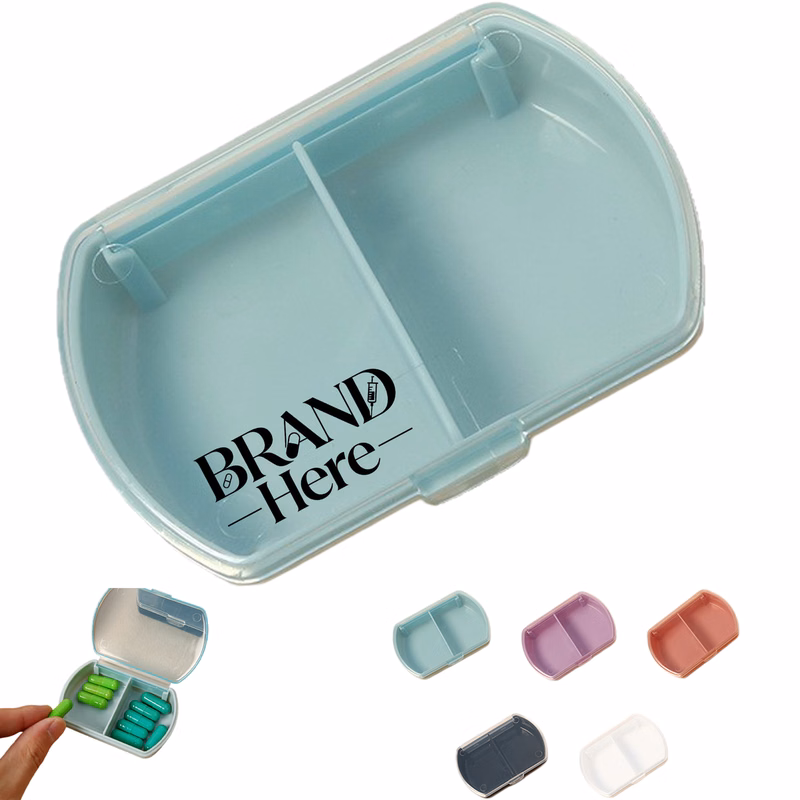 Compact Medicine Case