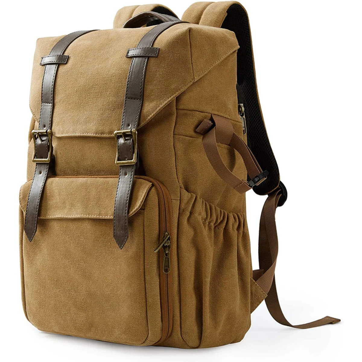 Travel Canvas Backpacks 1