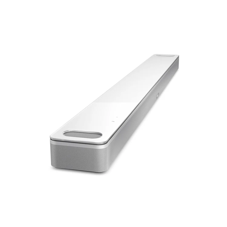 Bose Smart Ultra Soundbar - Arctic White 1