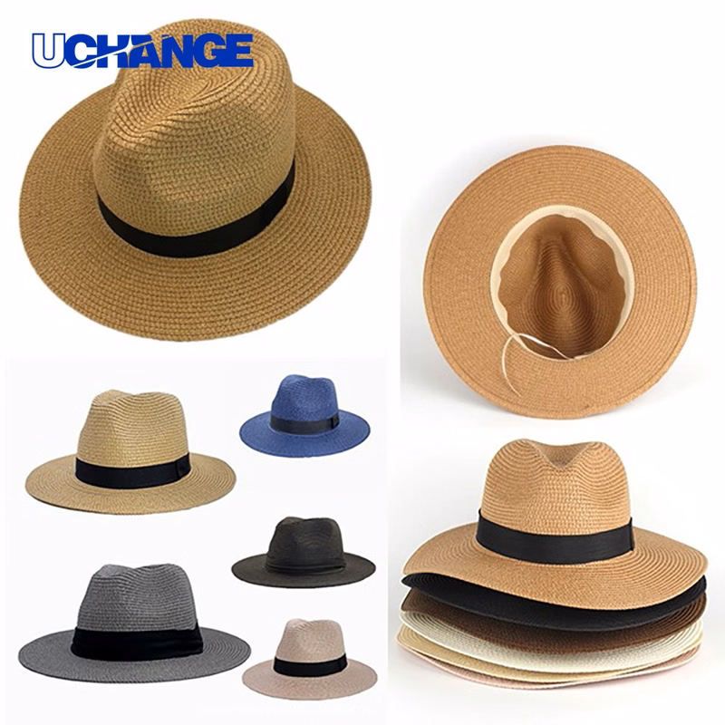 Wide Brim Sun Hat for Outdoor Use