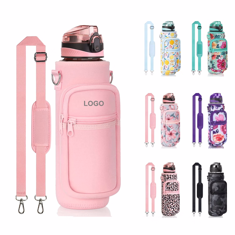 1L Water Bottle Carrier Holder (direct import)
