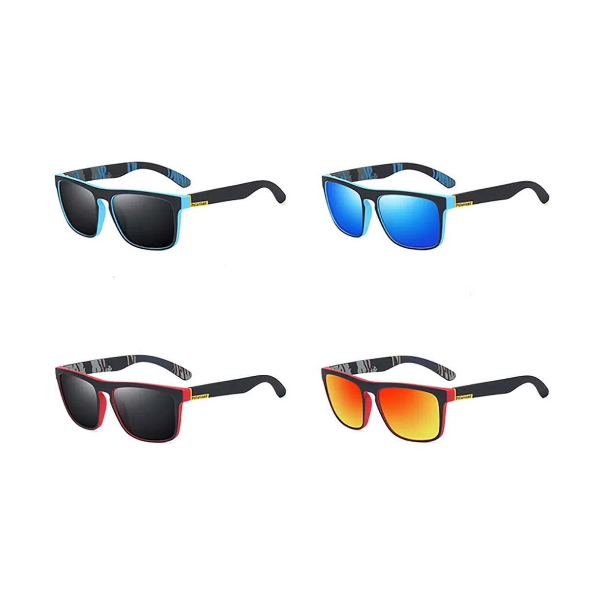 Polarized Sports Sunglasses 1