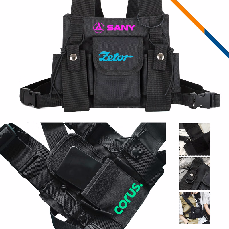 Palmer Chest Bag