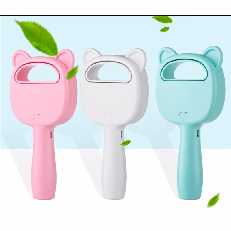 Kitten Bladeless Handheld Fan
