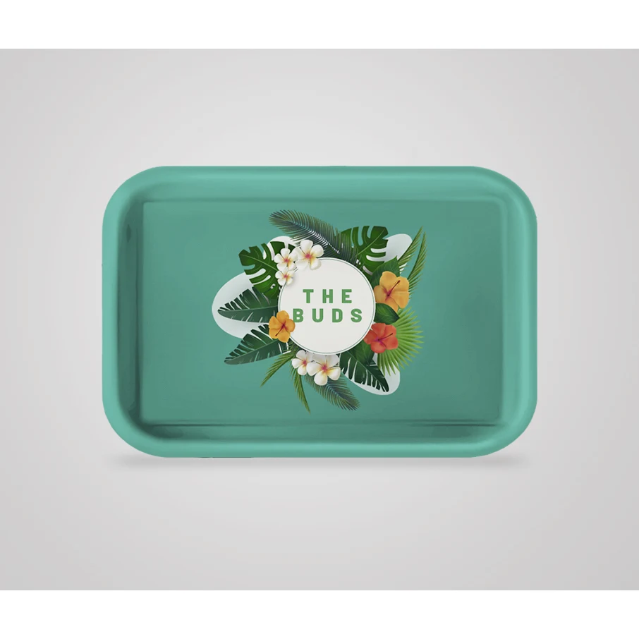 Full Custom Printed Rolling Tray – Small 1